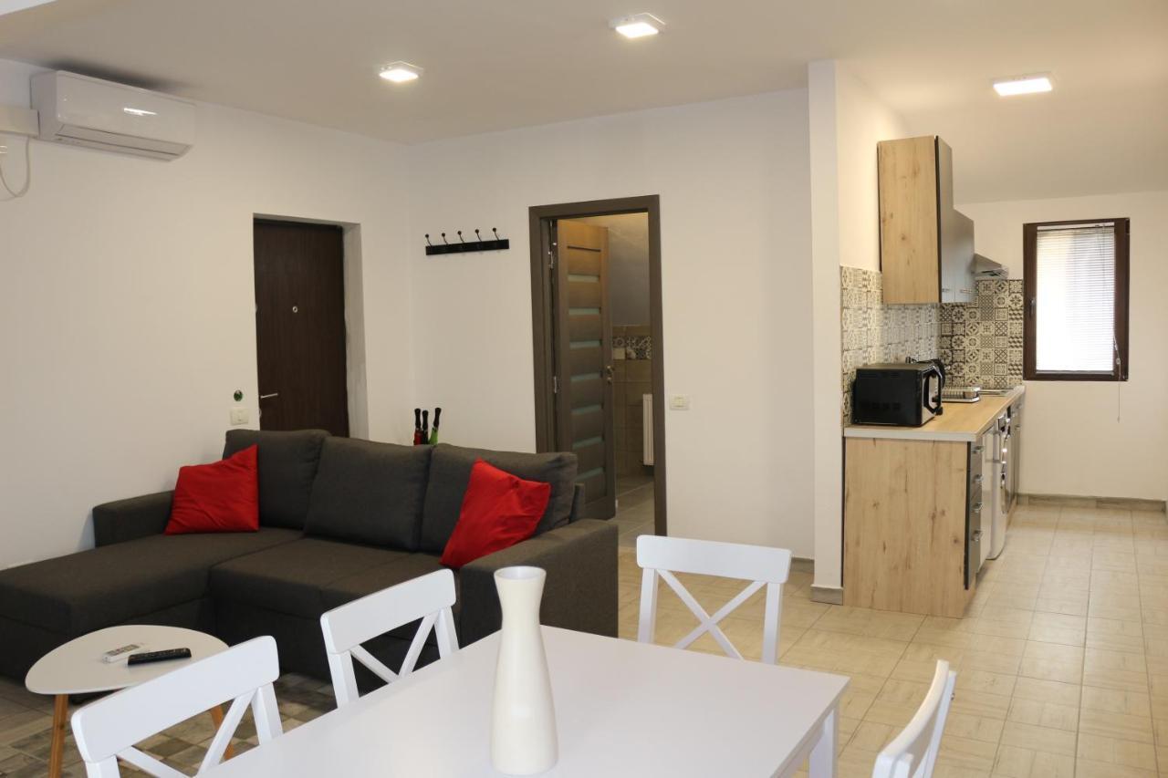Briso Apartments Timisoara Exterior photo